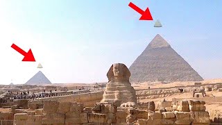 Mısır Piramitleri Bilim İnsanlarını Korkutmaya Başladı