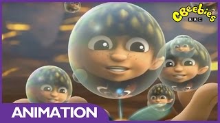 Cbeebies Tree Fu Tom - Where Did Glowy Go?