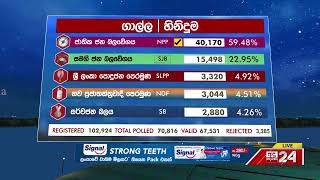 Polling Division : Hiniduma