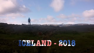 Исландия 2018 На Автобусах/Iceland 2018 By Buses