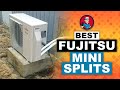 Best Fujitsu Mini Splits Reviews ❄: Your Guide to the Best Options | HVAC Training 101