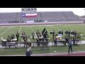 Crandall Drumline - Lone Star Classic 2009