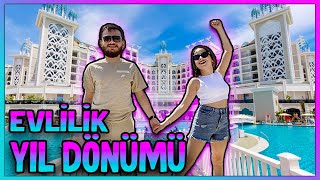 Yil Dönümü Tati̇li̇ Dev Vlog