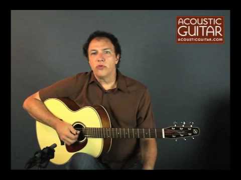 Acoustic Guitar Review - Seagull Maritime SWS Mini-Jumbo