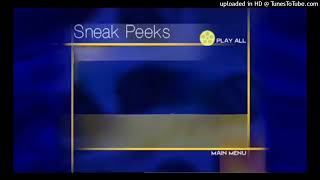 Early 2004 Disneybuena Vista Sneak Peeks Menu Template Jan. 6,-Apr. 20, 2004 Long Version 16.9