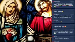 Praying for Priests, The Latin Mass and Our Country - Joe Nicosia is Live - Sep. 10, 2021