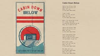 Watch Tom Petty Cabin Down Below video