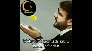 Whatsapp Ucun Dini Status Haci Ramil Bedelov