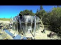Video Classic Corrugated Galvanized Steel Water Tank (52,395 Gallons)