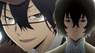 Bungou Stray Dogs Episode 5 Anime Review "Beast Edogawa Rampo!"