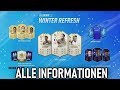 FIFA 19 : ALLE INFORMATIONEN ZUM NEUEM EVENT 🧐 | FIFA 19 WINTER REFRESH