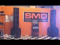 Keith Sweat - 8 Foot Towering Towers Look good, SOUND BETTER!