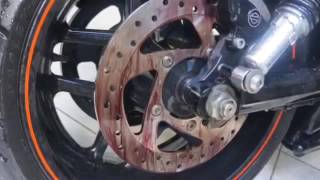 Harley Davidson Vrot