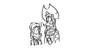 That One Scene In The Pirates Band Of Misfits