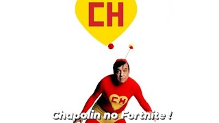 Chapolin Chegara No Fortnite