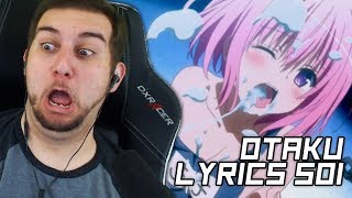 WHAT ARE THESE ANIME OPENINGS?! | Kaggy Reacts to OtakuLyrics 501