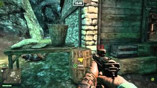 Far Cry 4 Escape from Durgesh Prison signature weapon locations and rare skins