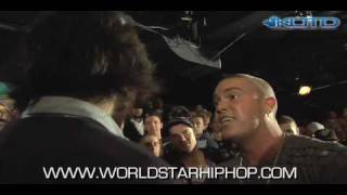 KOTD - Rap Battle - Hollohan vs Jack Shitt (Title Match)
