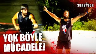 Adem Ve Atakanın Parkurdaki Unutulmaz Yarışları Survivor Türkiye