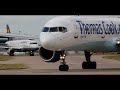 Various Aircraft @ Manchester Airport - July 2013 HD
