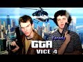 GTA Vice 4 - Grand Theft Auto 4 vs Vice City (Live Action Parody) | 2010 Reupload