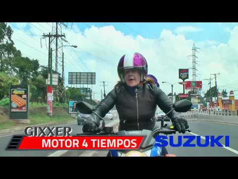 MOTOLIFE: Test Drive SUZUKI GIXXER 155 C.C.