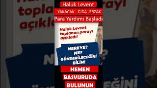 Ahbap Derneği Sosyal Yardım Başvurusu