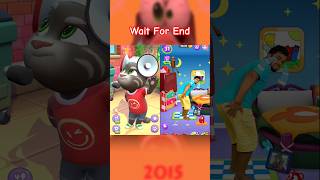 Dont Cry My Talking Tom 2
