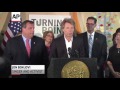 NJ Gov. Signs Overdose Law, Bon Jovi Applauds