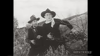 Border Devils Harry Carey western movie full length complete