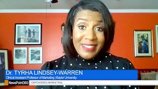 Dr. Tyrha Lindsey-Warren on Empowered Storytelling and Marketing to Millennials