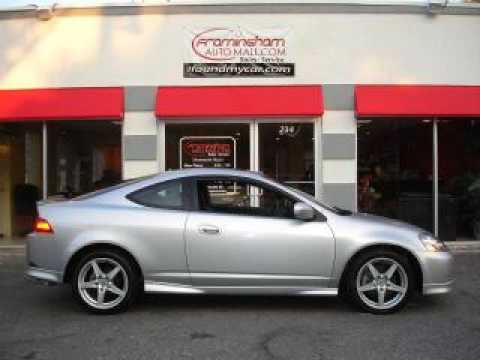 This 2006 Acura RSX TYPE-S is 2006 Acura Rsx Black. This 2006 Acura RSX TYPE-S is