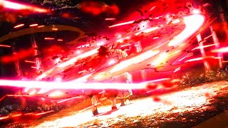 Demon Slayer : Tanjiro vs Rui「4320p」8K
