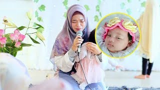 Cucu Aa Gym Meninggal Dunia Secara Tiba-tiba, Ghaida Tsurayya: Jadi Bidadari di Surga Ya