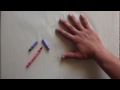 Broken Crayons - Stop Motion