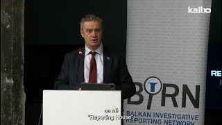 Hargreaves Pjesëmarrja Jonë Paraqet Zotimin Botëror Të Mbretërisë Së Bashkuar Ndaj Lirisë Së Medias