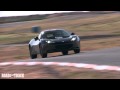 2009 Porsche Cayman S vs. 2010 Lotus Evora: A Duel in Death Valley
