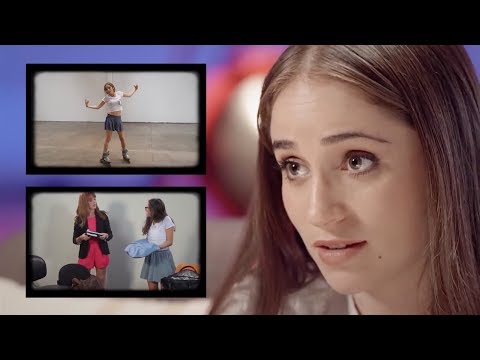 Carolina Kopelioff habla de su casting para Soy Luna