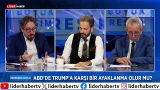 Büyük Resi̇m Murat Zurnaci, Murat Akan, Haluk Özdi̇l 16.11.2024