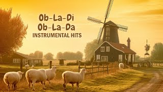 Ob La Di, Ob La Da - Best of 50's 60's 70's Instrumental Hits - Most Beautiful O