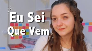 Eu Sei Que Vem - Isadora Pompeo Cover Sarah Barreto