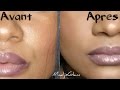 PEAU GRASSE - Comment tenir Matte Le Maquillage Toute La Journée