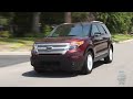 2012 Ford Explorer Video Review - Kelley Blue Book