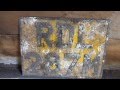 abandoned island barn & features - isle of wight