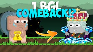 20 Dl To 100 Dl Amazing Comeback - Growtopi̇a Türkçe Casi̇no