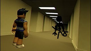 Backroomsvhs - Found Footage