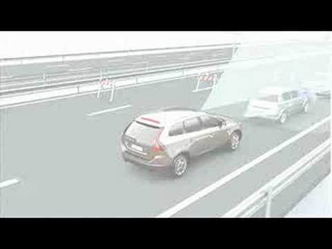 Volvo - Auto Brake