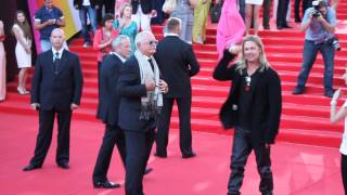 Brad Pitt And Nikita Mikhalkov In Moscow Брэд Питт и Никита Михалков 35 ММКФ 20 06 13 Brad Pitt And Nikita Mikhalkov In Moscow Брэд Питт и Никита Михалков 35 ММКФ 20 06 13