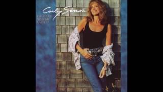 Watch Carly Simon Have You Seen Me Lately video