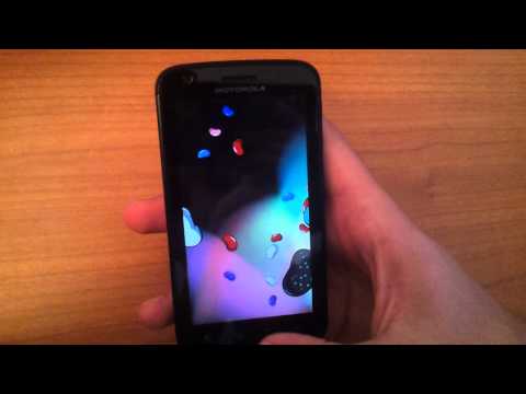 Motorola Atrix MB860 With Android 4.1.1 Jelly Bean Motorola Atrix MB860 With Android 4.1.1 Jelly Bean